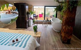 La Parenthese Des Capucins - Maison D'Hotes Bordeaux